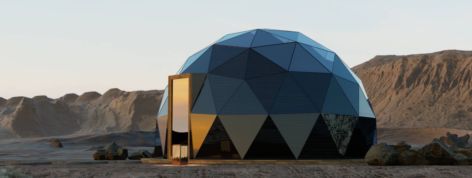 陆河县星空酒店帐篷